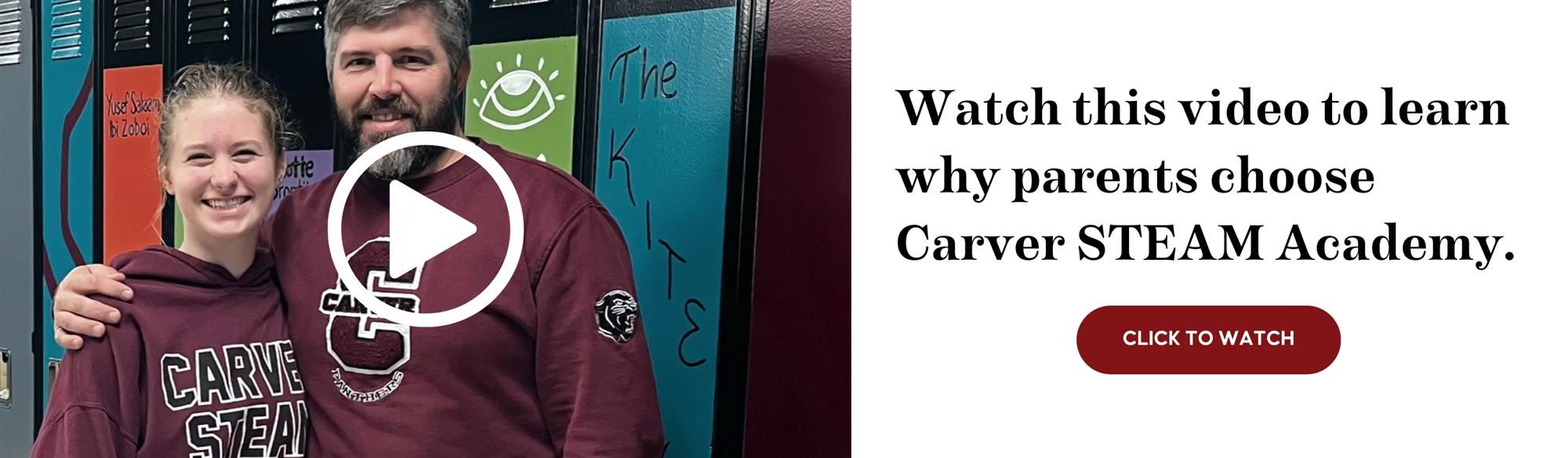 Why Parents Choose Carver STEAM